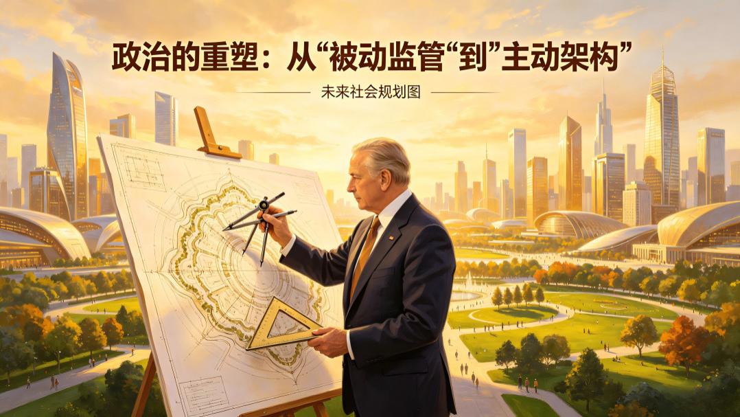 失衡的文明：当科技狂奔，谁在为我们踩下刹车？