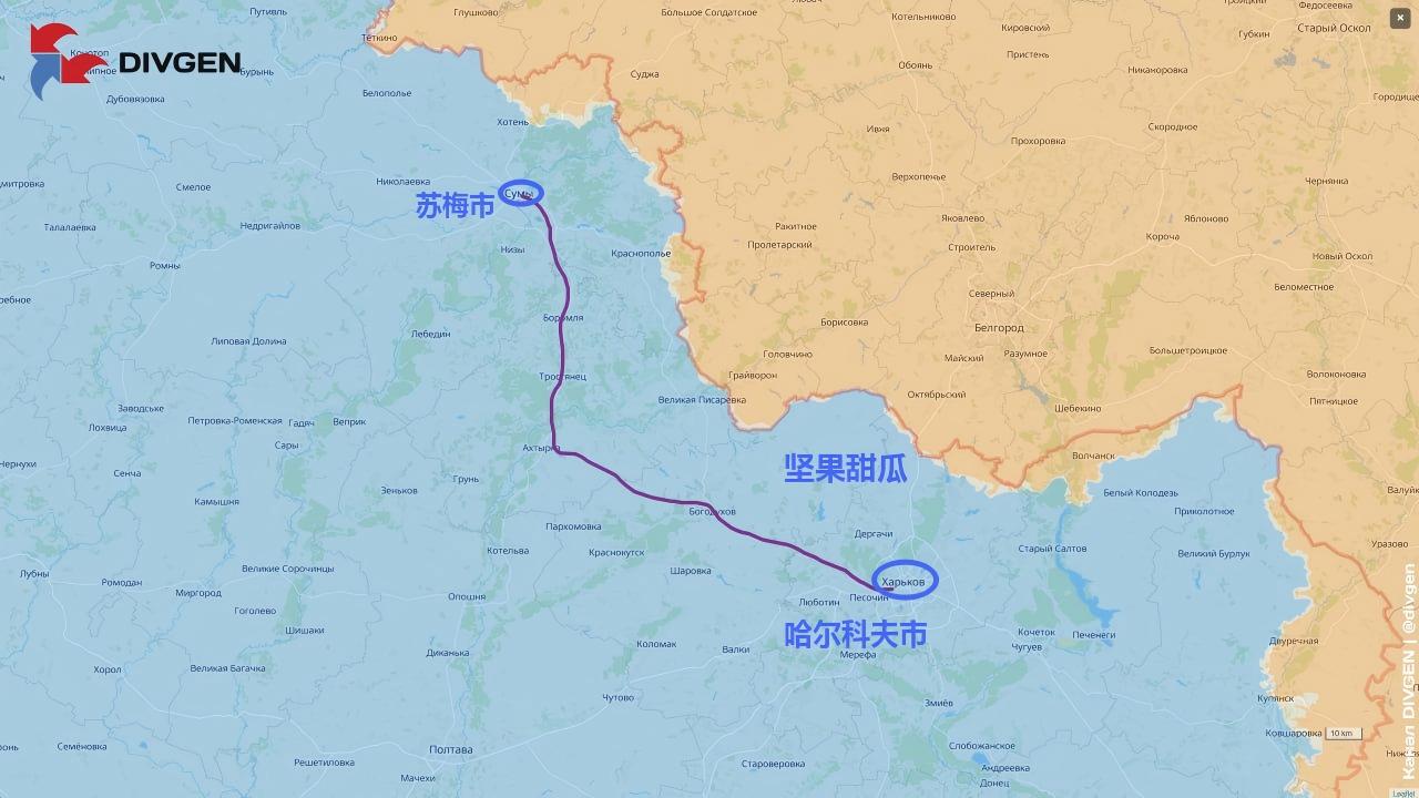 俄军坚决做好夏休，不过空天军没有闲着，乌克兰媒体报道称，俄空天军和无人机部队，已