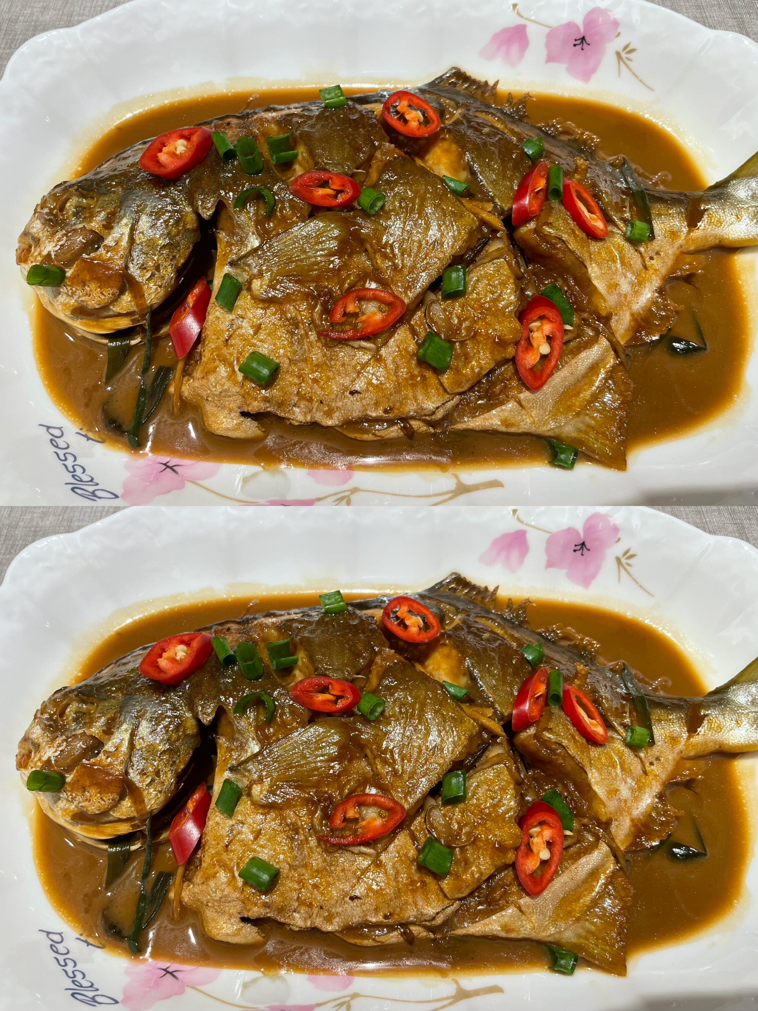 万能红烧鱼｜家常做法，肉嫩鱼皮不破还下饭
家人们谁懂啊！家常红烧鱼真的太治愈了?
