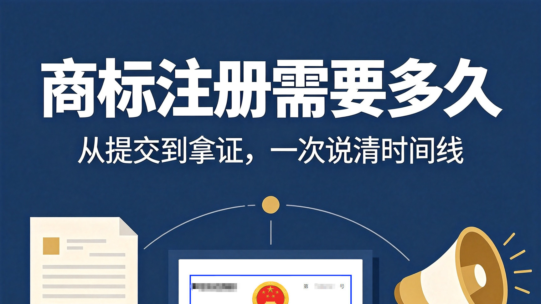 商标注册需要多久