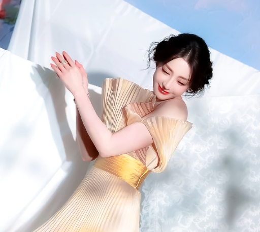 新疆的野玫瑰，可望而不可及的白月光