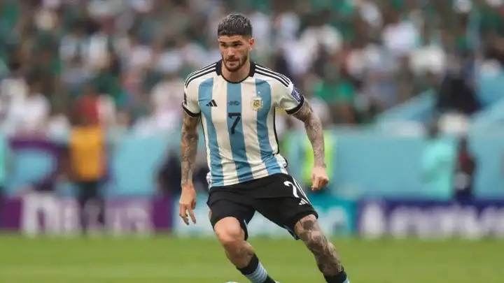 从过人王到梅西保镖，德保罗对阿根廷队有多重要？