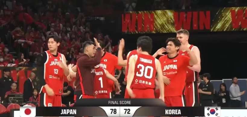 今天韩国男篮再负日本，遭遇两连败，再次证明郭士强上个窗口期选人失败。在今天的比赛