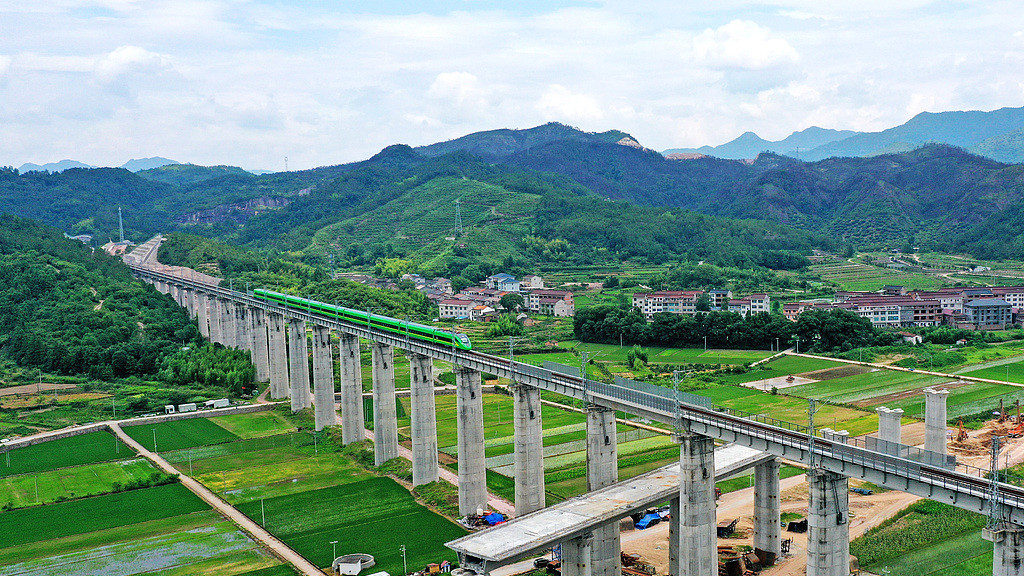 纳规18年，这条客货共线铁路争取纳入国家"十五五"规划！