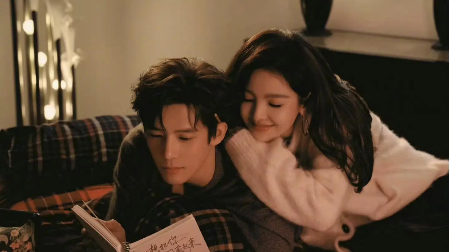 王安宇章若楠新剧海报引热议，现偶天花板实锤？