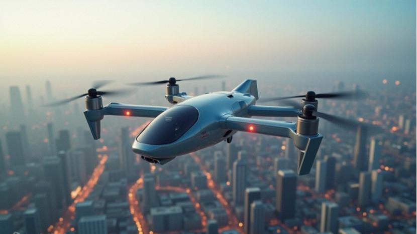 低空经济越火，机床订单越爆：为什么说2026是工业母机“抢位战”分水岭？