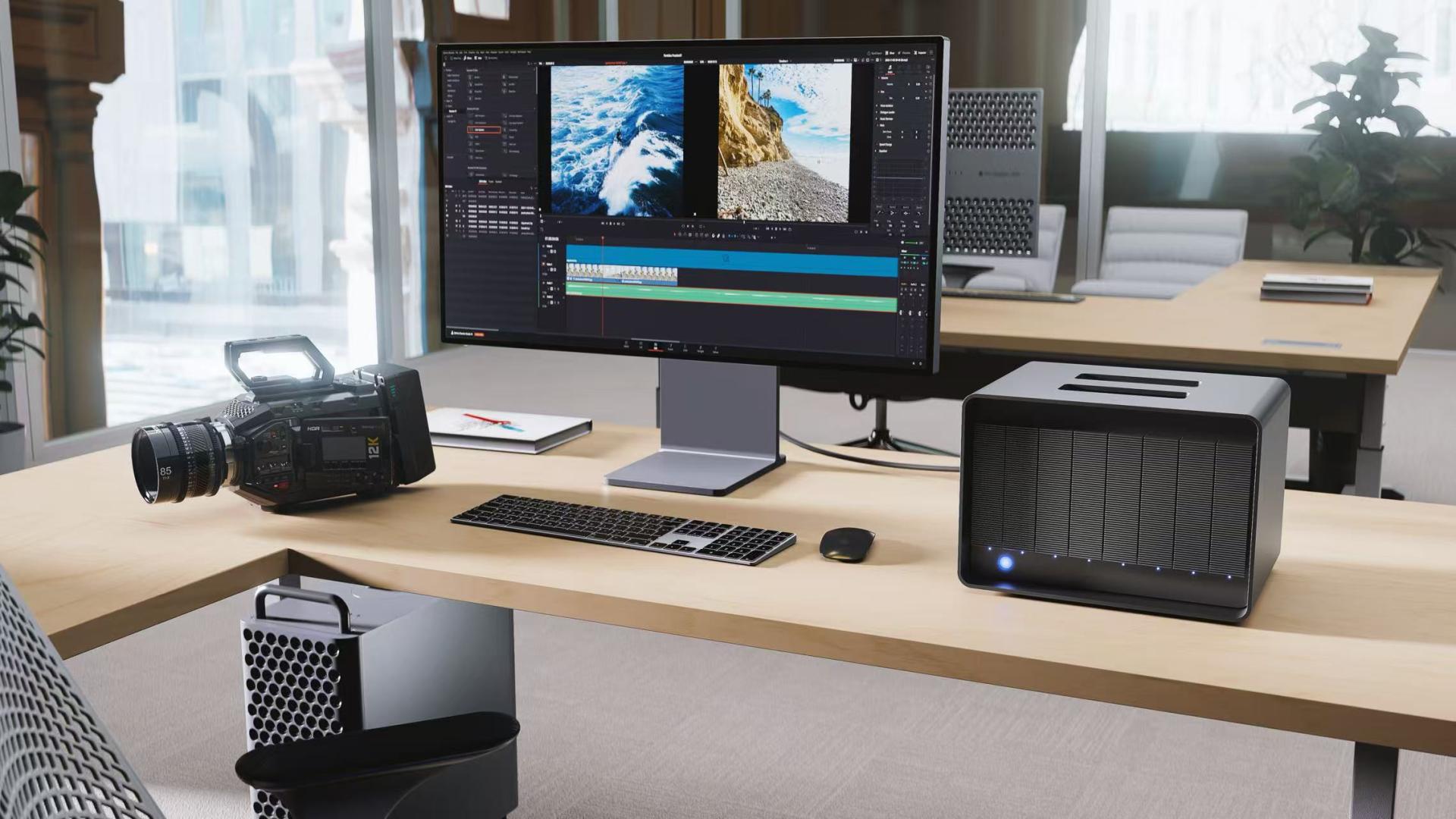 希捷推出系列存储新品，应对消费端数据爆发式增长