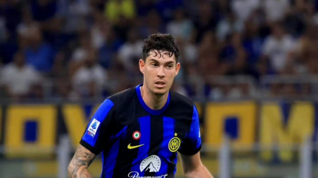 切尔西和曼城将在国米后卫巴斯托尼的身上展