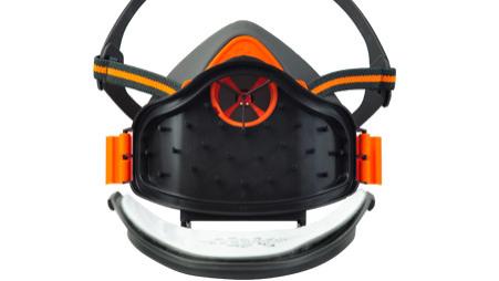 方盾单片式KN100科技芯：重塑呼吸防护新标杆