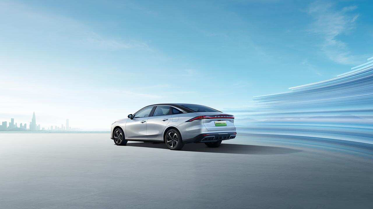 告别上路焦虑，银河L6 EM-i让新手秒变从容老司机