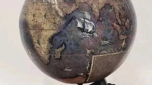 问你服不服！明朝就已经有地球仪了