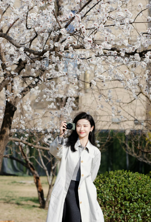 甜甜这几张照片拍的特别美 ​​​