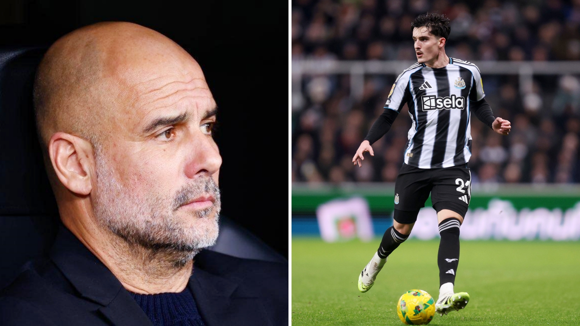 罗马诺报道，纽卡后卫利夫拉门托并未接近夏窗转会曼城。
曼城确实计划签下一名右后卫