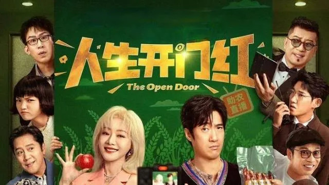 《人生开门红》影评｜当直播间的滤镜碎了：这部黑色喜剧把成年人的体面撕得粉碎