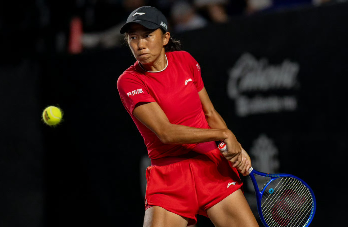 张帅不敌科斯蒂亚

WTA1000迈阿密站首轮，罗马里亚老将科斯蒂亚打出14记A