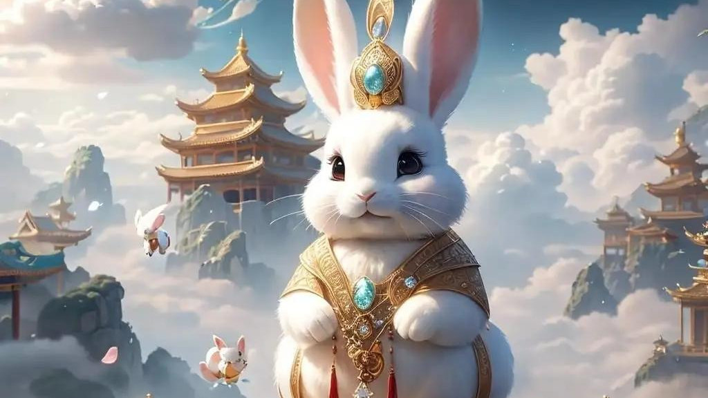 2026年，属兔的人终将迎来顺遂时光