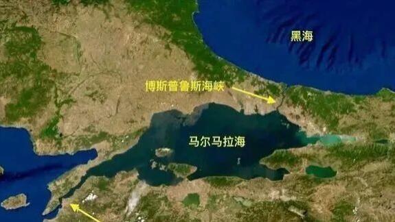 黑海舰队出不去，问题不在乌克兰