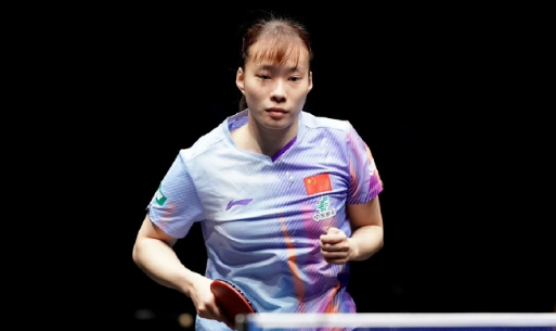WTT常规挑战赛太原站女单半决赛打完，国乒最后一位选手石洵瑶0-3输给日本削球手