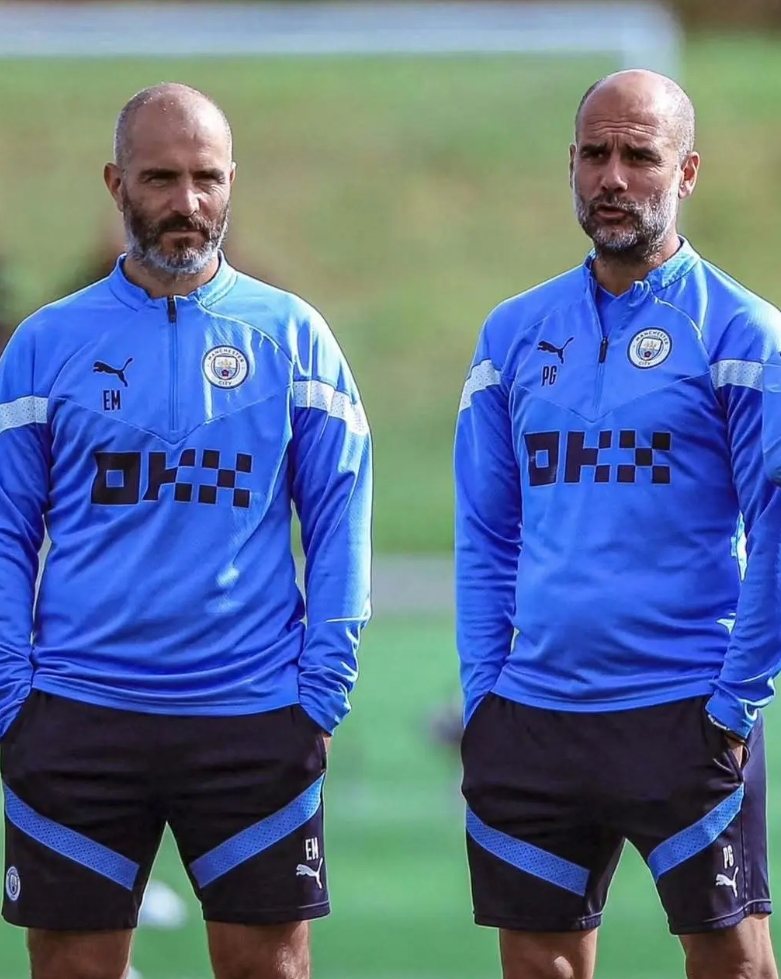 曼城新帅人选敲定！罗马诺：马雷斯卡是曼城确定的唯一主帅人选，他将成为蓝月军团的新