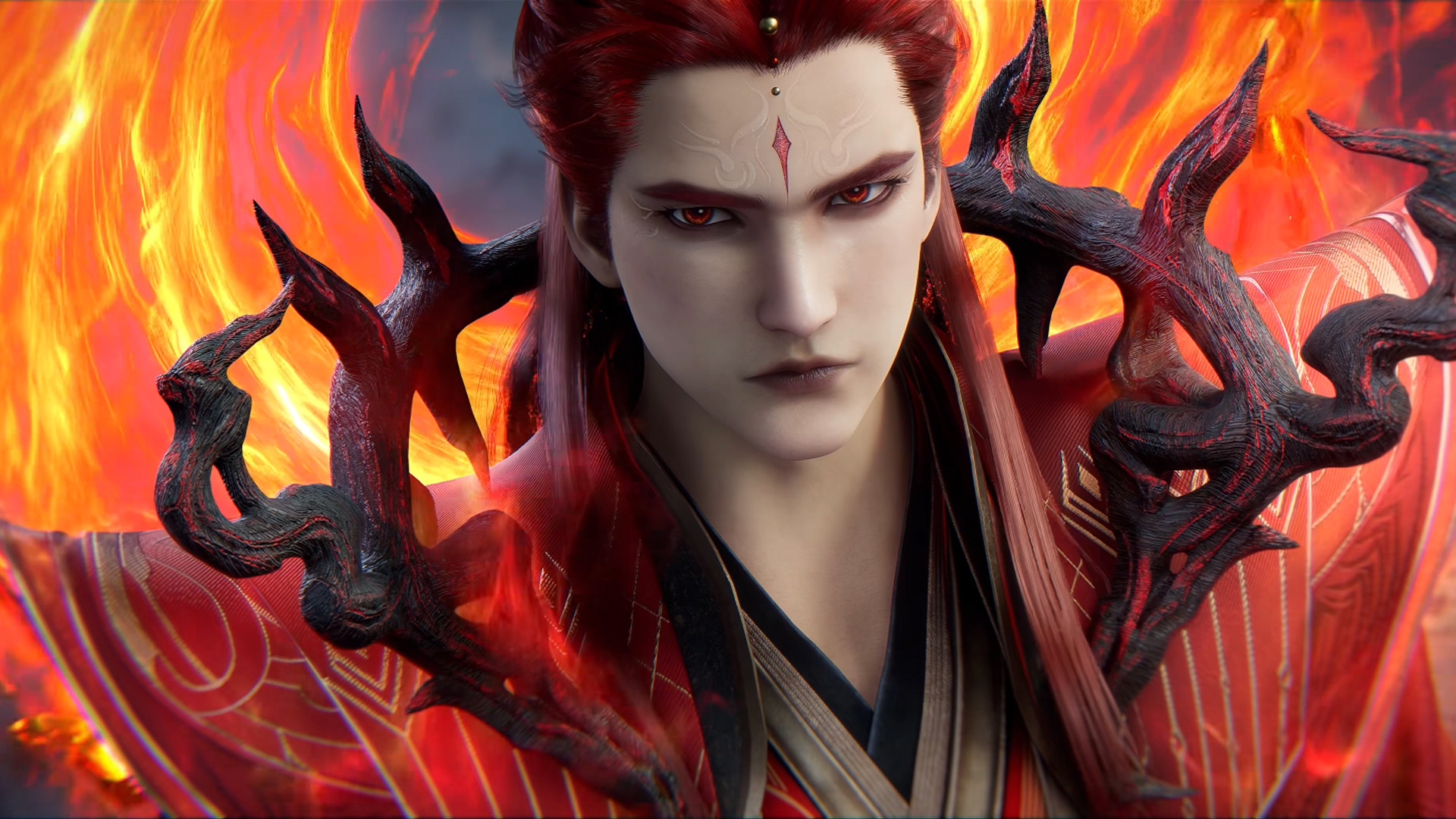 《仙逆》血祖姚星海的实力与结局：姚惜雪的父亲是何来历