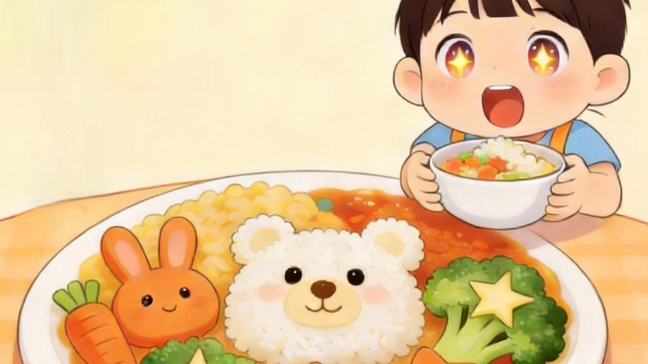 孩子挑食不爱吃饭？试试这些亲测有效的方法