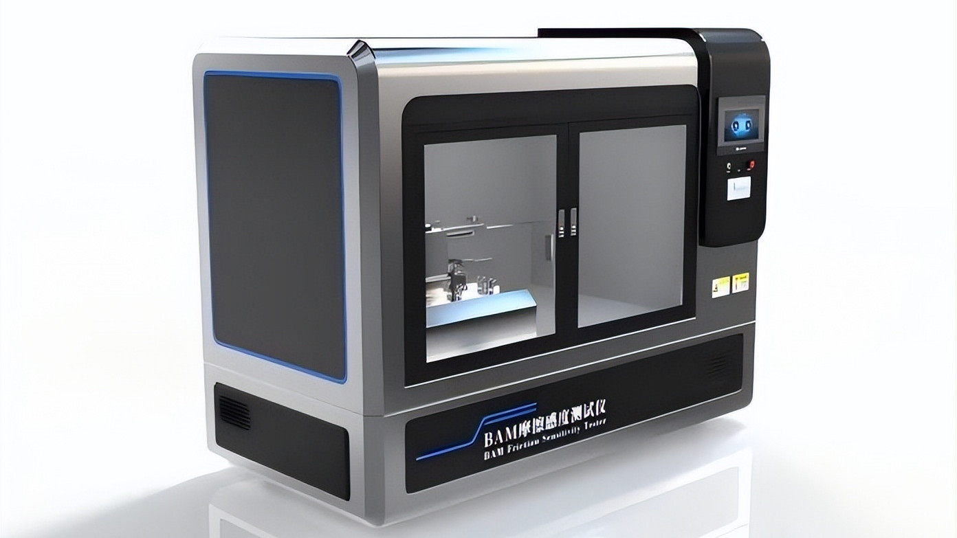 AY-F1097 BAM摩擦感度仪 EN 13631-3: 2004 符合认证标准