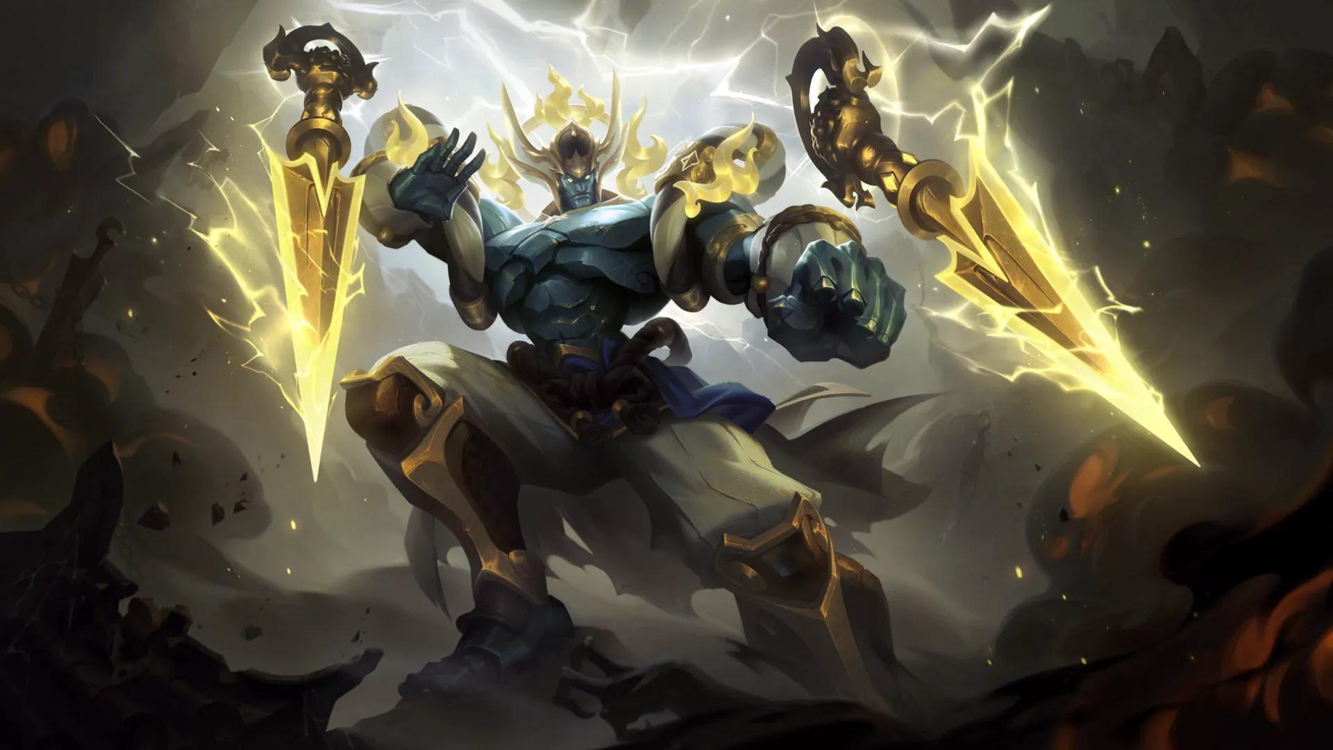 S42辅助上分指南：不要依赖队友，想提高胜率，选英雄思路很重要