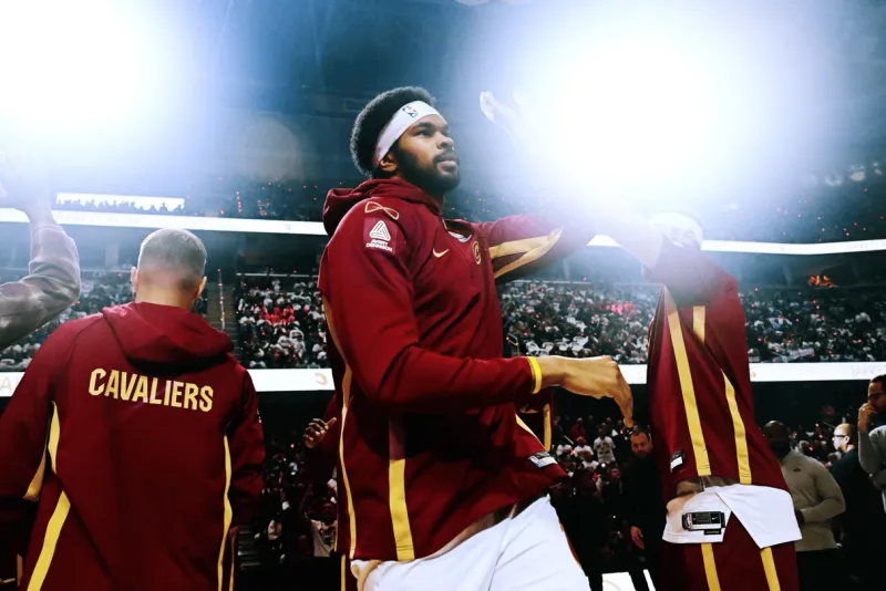 NBA常规赛骑士以113-127不敌湖人

贾莱特-阿伦谈及自己身体未达百分百状