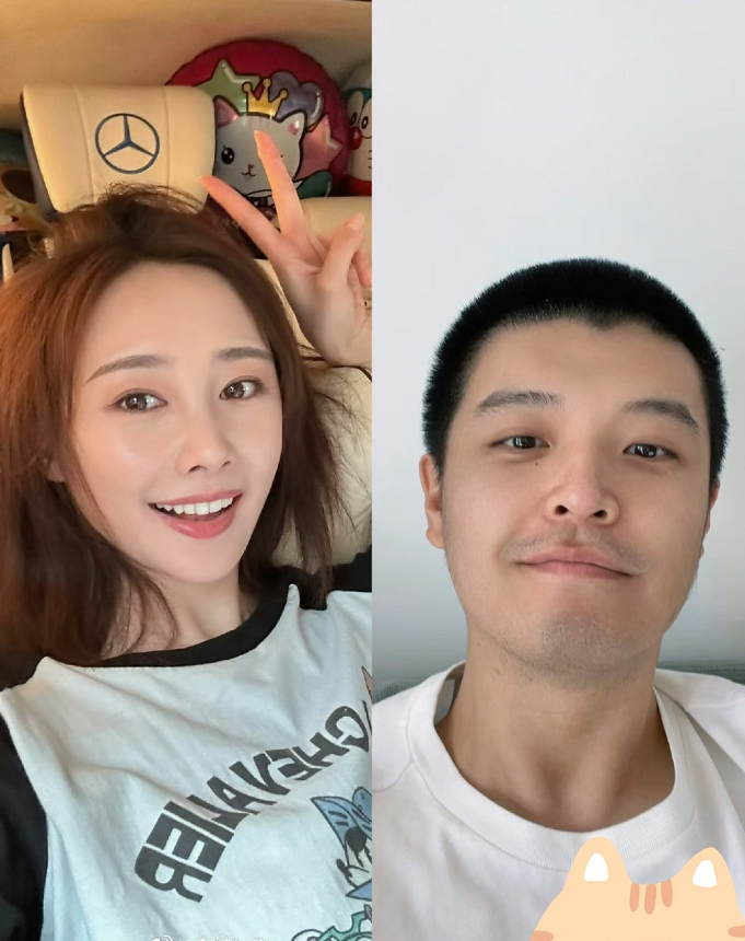 笑发财了、、、
李纯说每天都在陪马頔吃减脂餐，结果马頔越减越肥，李纯吐槽马頔把减