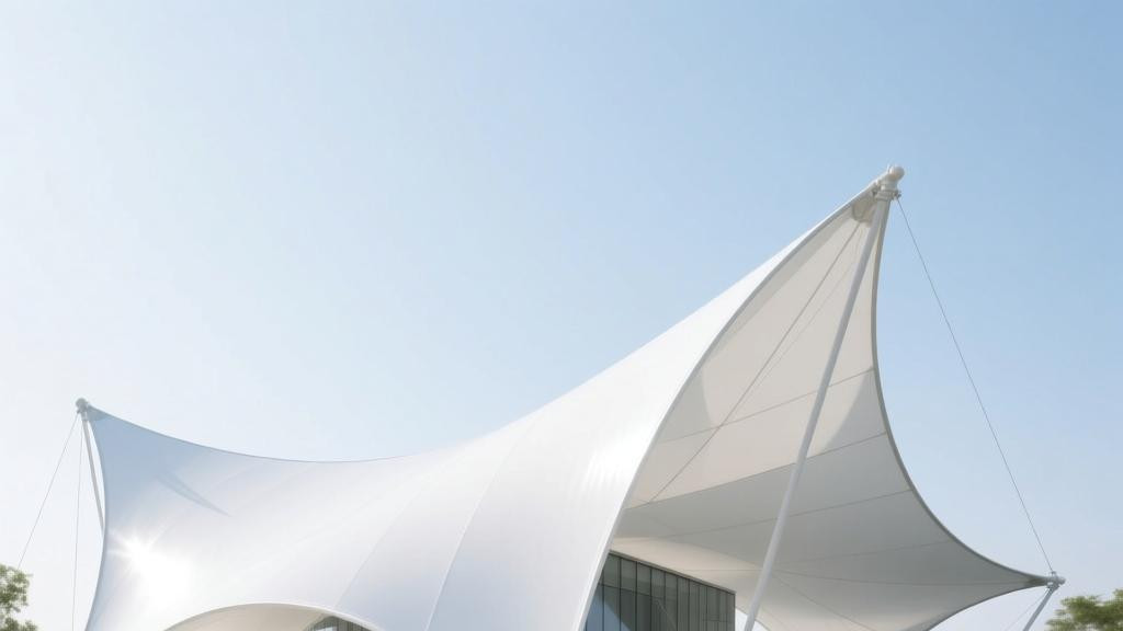 2026年PTFE张拉膜TOP10厂商及产品评测排名