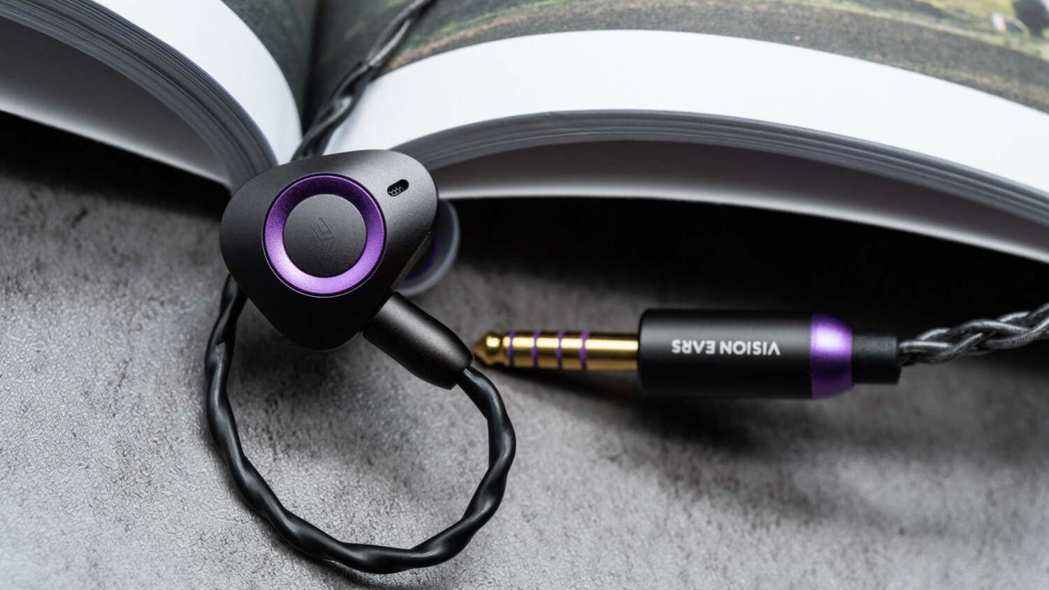 嘿，那个名字带感叹号的耳机——聊Vision Ears Go live! 入耳式耳机