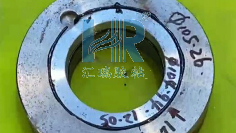 硬质合金与陶瓷刀粘结用氧化铜结构胶牢固吗