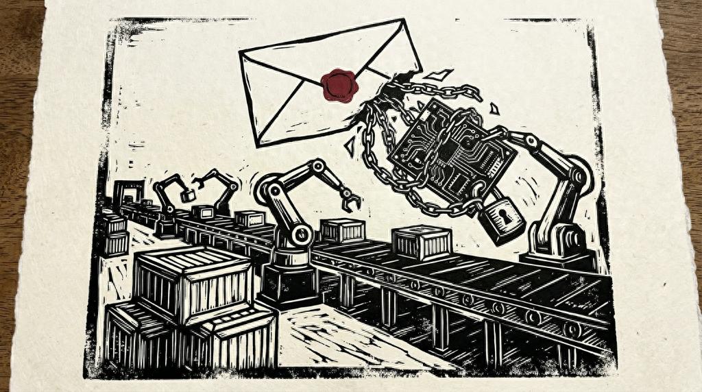 AI API技术如何强化工业企业的网络钓鱼检测与邮件安全防护
