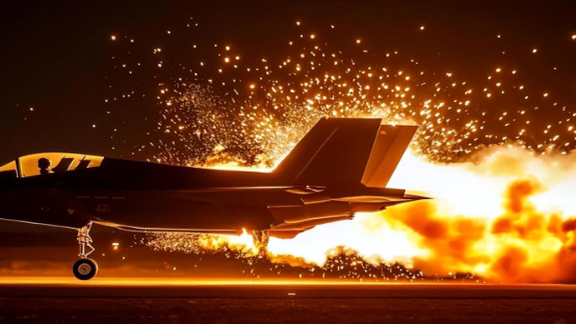 伊朗自研杀招，专门猎杀五代机，美以50架隐身战机成活靶子？