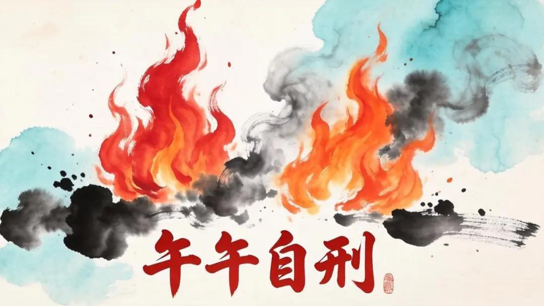 2026丙午年，地支有午午自刑的人会怎么样？