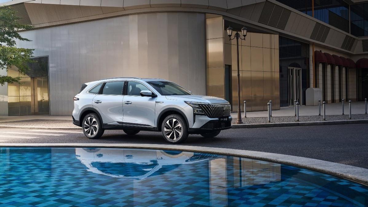 长安蓝鲸超擎混动：低油耗有技术，更有真实验证