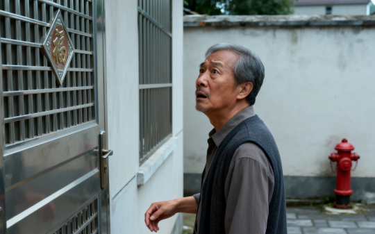 邻居把排污管接我院子里，他挑衅：你敢动试试！我没吵架，每天勤劳的铺火山石种菖蒲