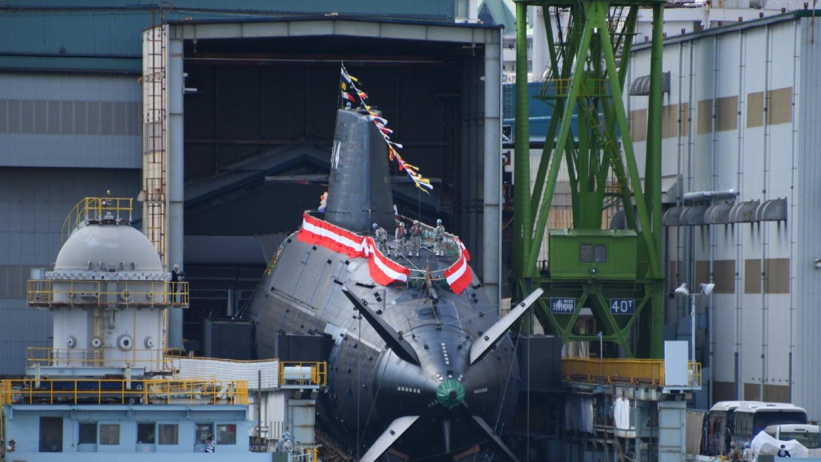 家底薄，口气大，日本军工叫嚣的底气在哪