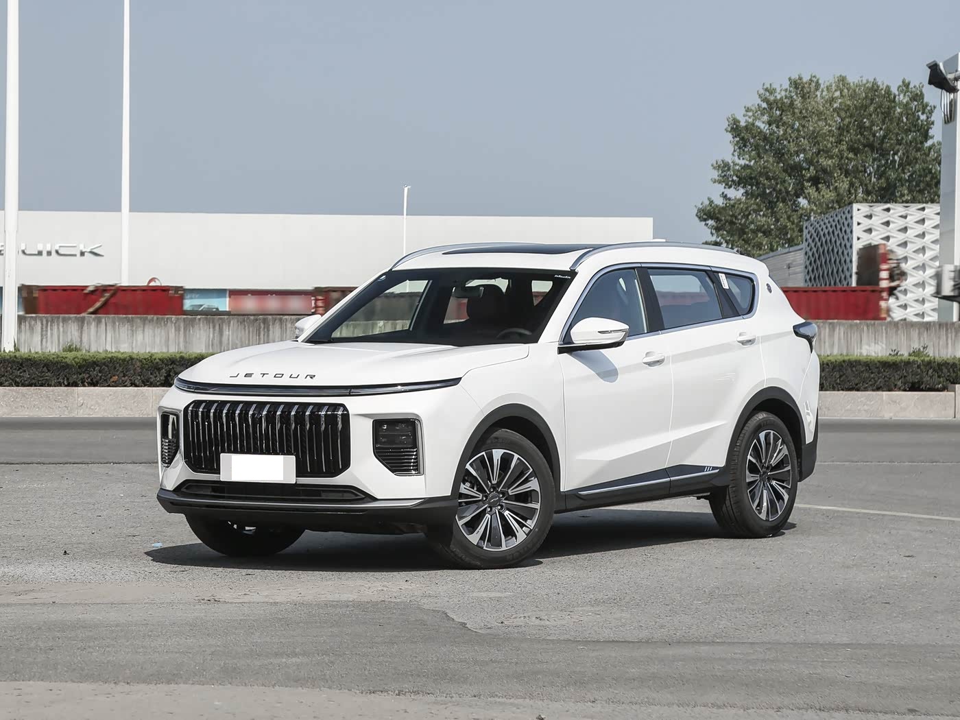 捷途全新中型SUV上市！限时9.39万起配大七座，搭载四代鲲