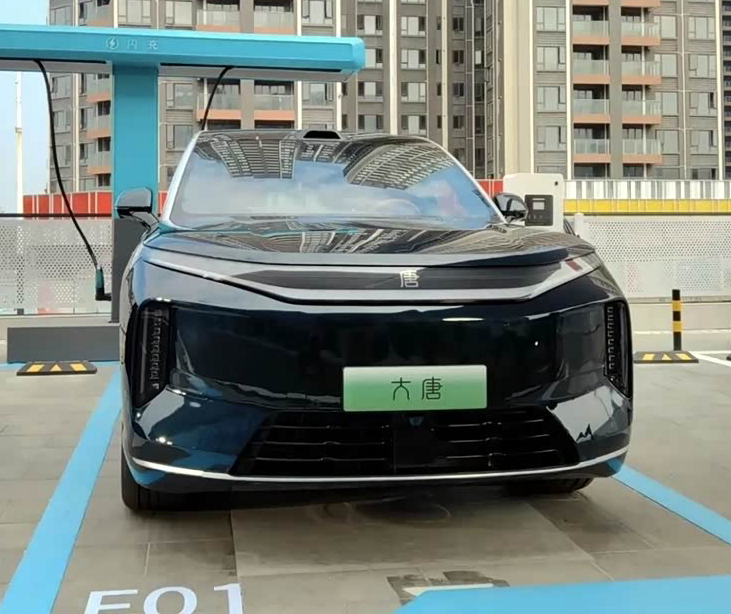 比亚迪大唐价格预估入门成本比银河M9高
入门成本其实只比银河M9高一两万，比腾势