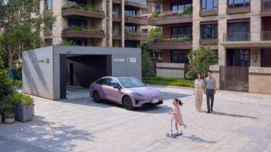 埃安RT super 99秒换电，燃油车最后的优势被追平