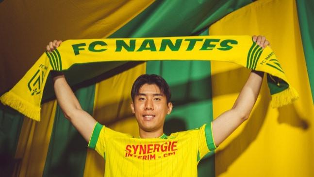 韩足晚报（2026.1.29）——逃离南特，权赫奎缘何半赛季遭弃用