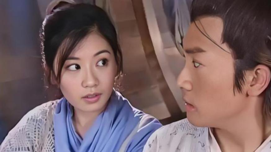 张无忌想不到，周芷若会嫁给一个魔头，还生了个称霸武林的儿子