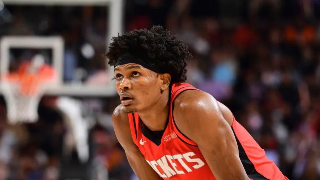 生涯新高41分！本赛季的阿门，什么水平？