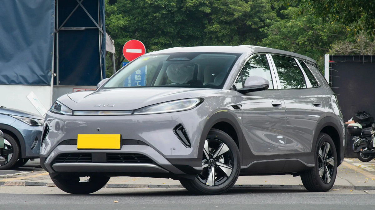 差价八千，各有优势，海狮05EV与长安启源Q05，谁更适合你？