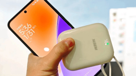 新手必看！充电宝推荐排行榜前十名|这篇看完怎么选都不出错