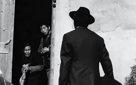 纪实：89年黄埔老兵回山东，见妻子苦等40载：我要陪你不回台湾了