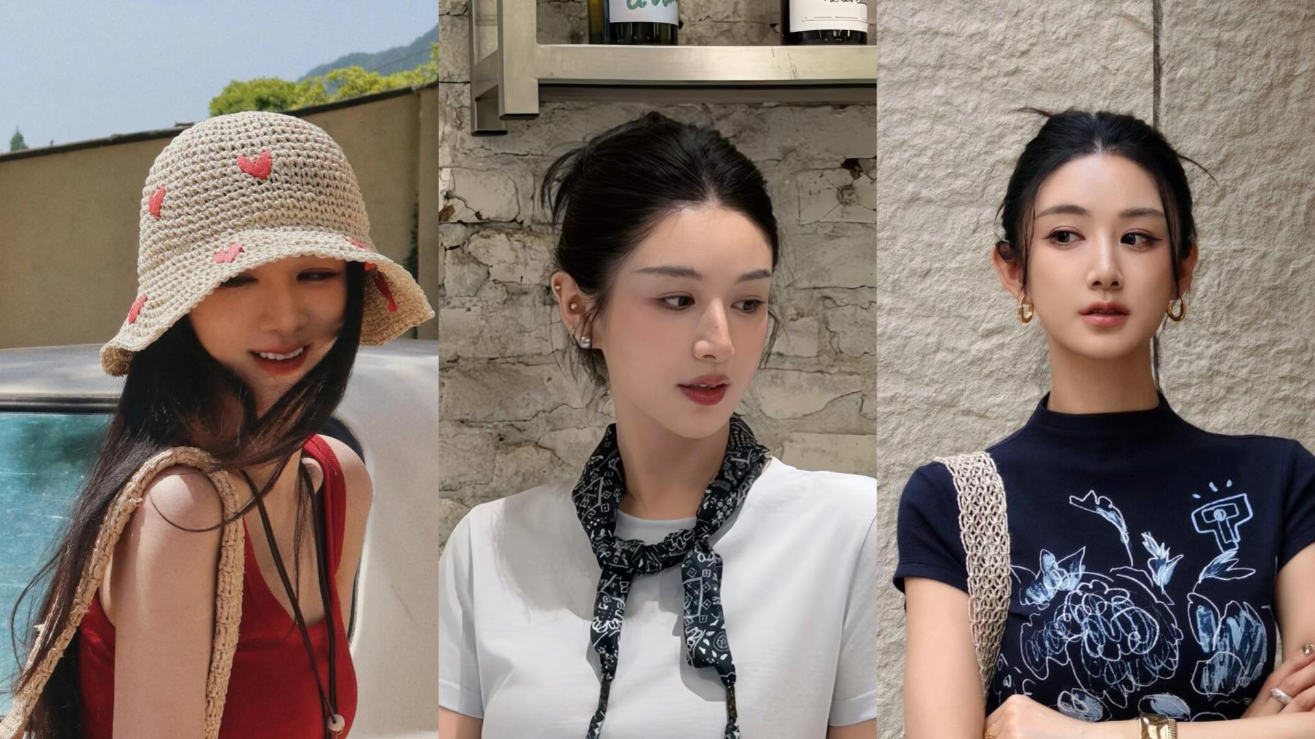 原来基础款也可以这么美，又被薇娅惊艳到了！