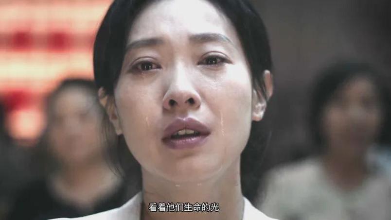 《昨夜将至》大结局，王佳佳这个镜头，踩到了中国人真正的痛点