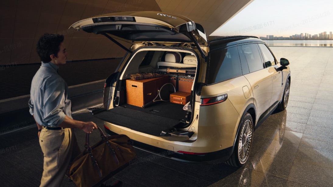 领克900旗舰大五座正式上市：限时售价25.48万元起，重塑大五座新标杆